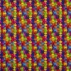 Outlet 🌟 Autism Awareness Cotton Calico Fabric 👏