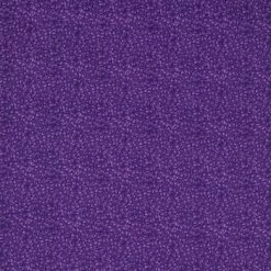 Coupon 👍 Purple Petal Floral Cotton Calico Fabric 😉
