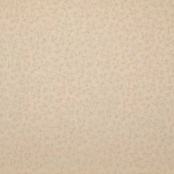 Best Sale ???? Cream Tiny Vine Print Cotton Calico Fabric ????