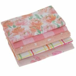 Best deal ⌛ Melodic Floral Fat Quarters 💯