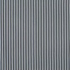 New 💯 Black & White Striped Cotton Calico Fabric ⌛