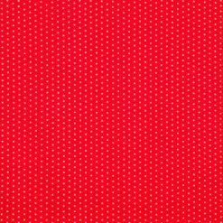 Top 10 ❤️ Red & White Polka Dot Cotton Calico Fabric ✨
